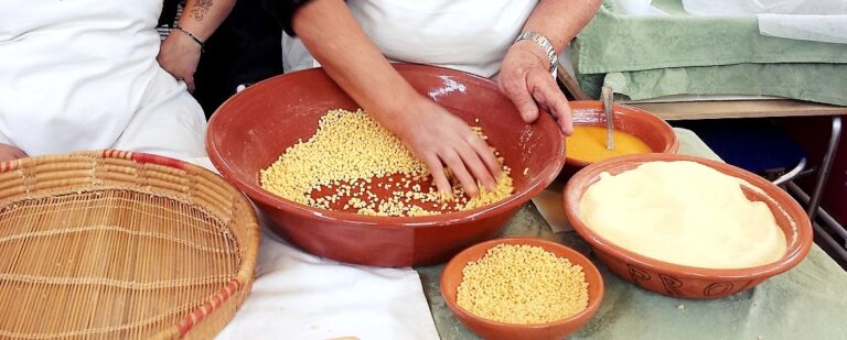 Gli attrezzi della tradizione sarda:5 utensili introvabili (ma indispensabili per cucinare i piatti tipici a casa)