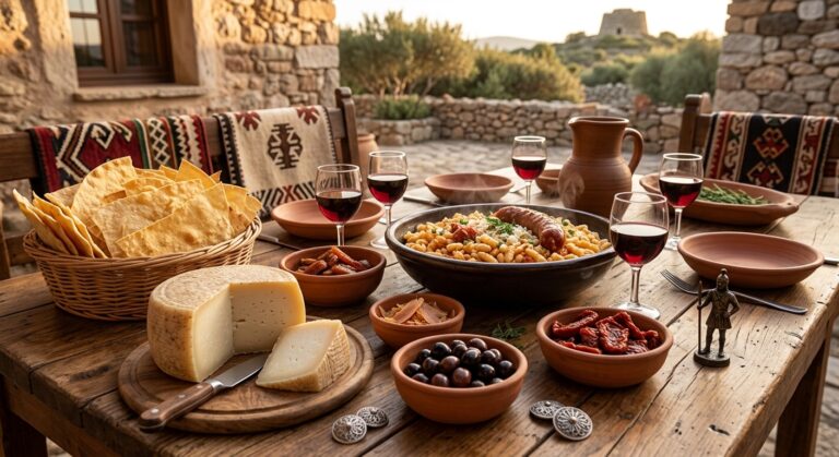 Cosa degustare in Sardegna: 10 prodotti tipici da provare