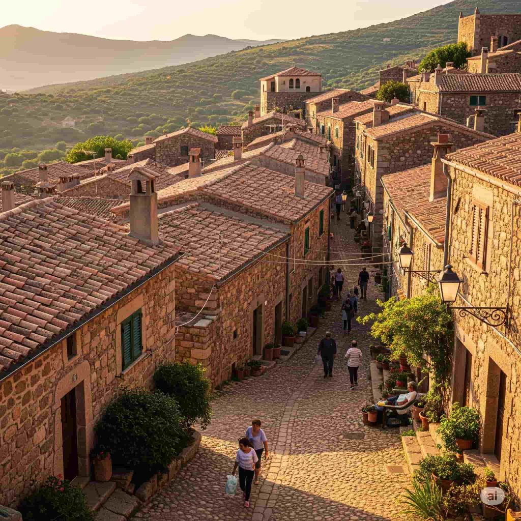 borghi sardegna
