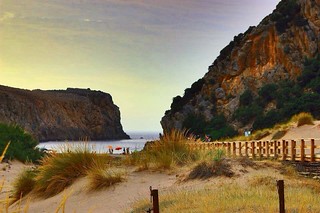 Cala Domestica, spiaggia incontaminata Sulcis Iglesiente