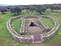 Pozzo di Santa Cristina, tempio nuragico dell'acqua, sito archeologico in Sardegna