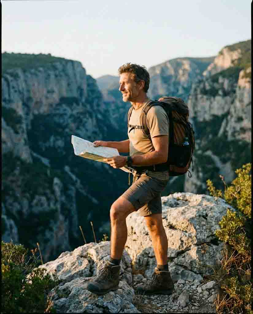 Luca brezza di Sardegna